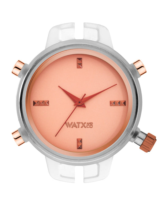 Watxandco RWA7020 Dames Horlogedoos 43mm 5 ATM