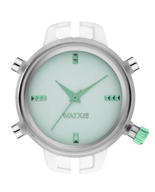 Watxandco RWA7021 Dames Horlogedoos 43mm 5 ATM