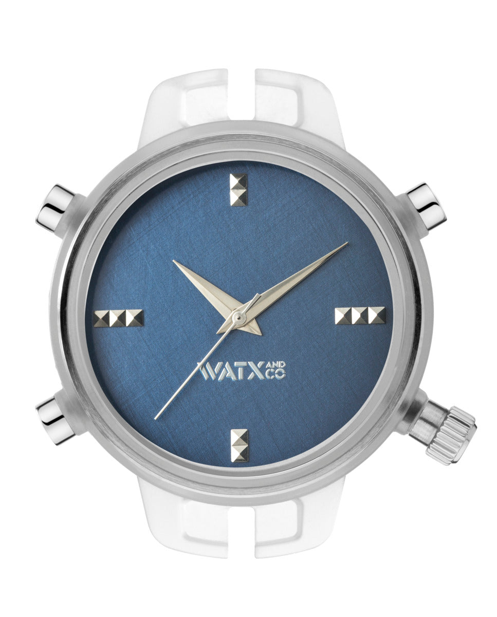 Watxandco RWA7036 Dames Horlogedoos 43mm 5 ATM