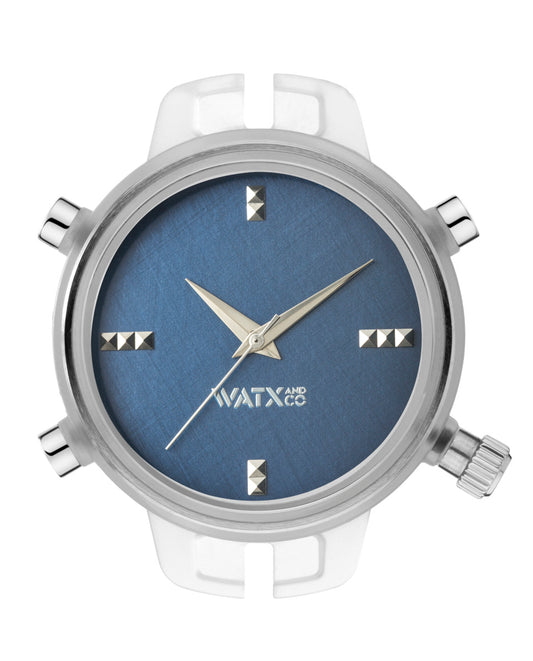 Watxandco RWA7036 Dames Horlogedoos 43mm 5 ATM