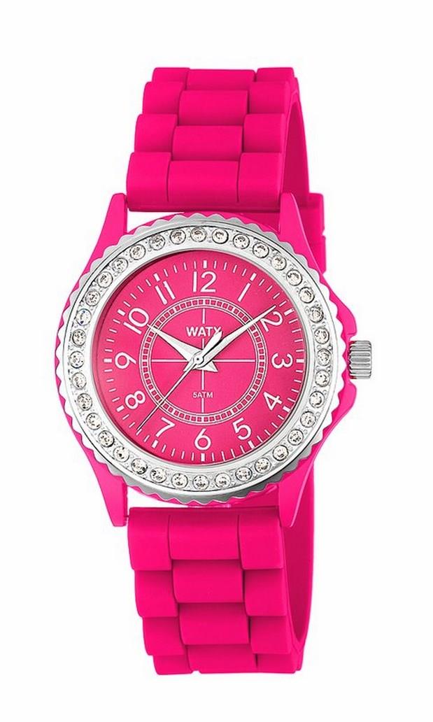Watxandco RWA9011 Dames Horloge 38mm 5 ATM