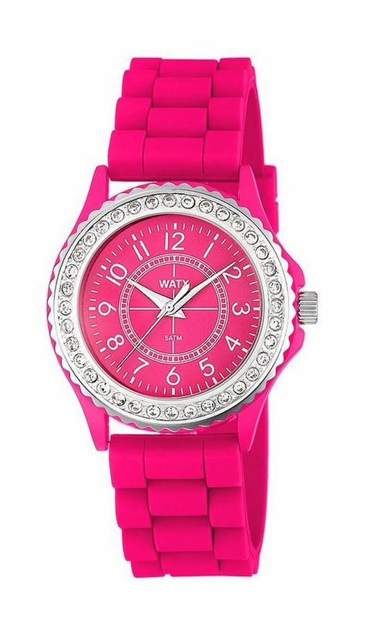 Watxandco RWA9011 Dames Horloge 38mm 5 ATM