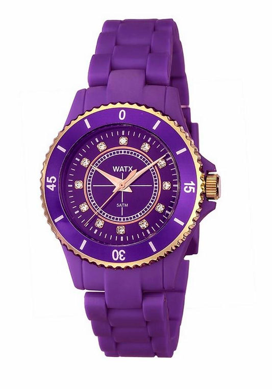 Watxandco RWA9016 Dames Horloge 35mm 5 ATM