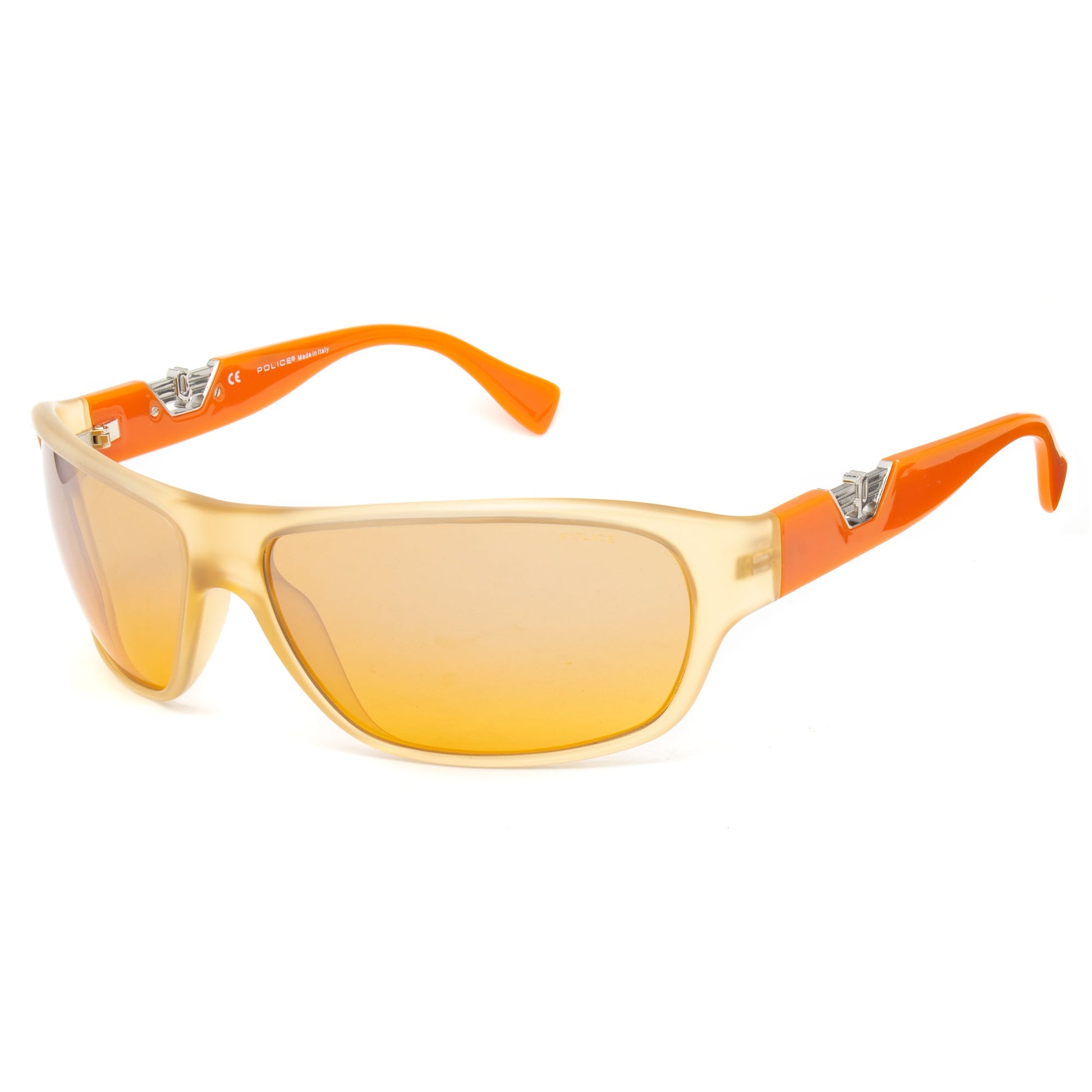 Police S1803M68JA1X Zonnebril Unisex 68/15/125