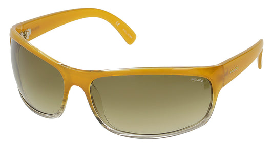 Police S1863710AEX Zonnebril Unisex 71/16/125