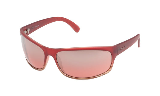 Police S186371ACNX Zonnebril Unisex 71/16/125
