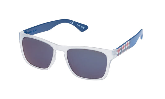 Police S198854Z69B Zonnebril Unisex 54/18/140