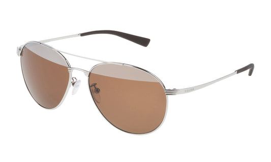 Police S8953V57579X Zonnebril Unisex 57/15/145