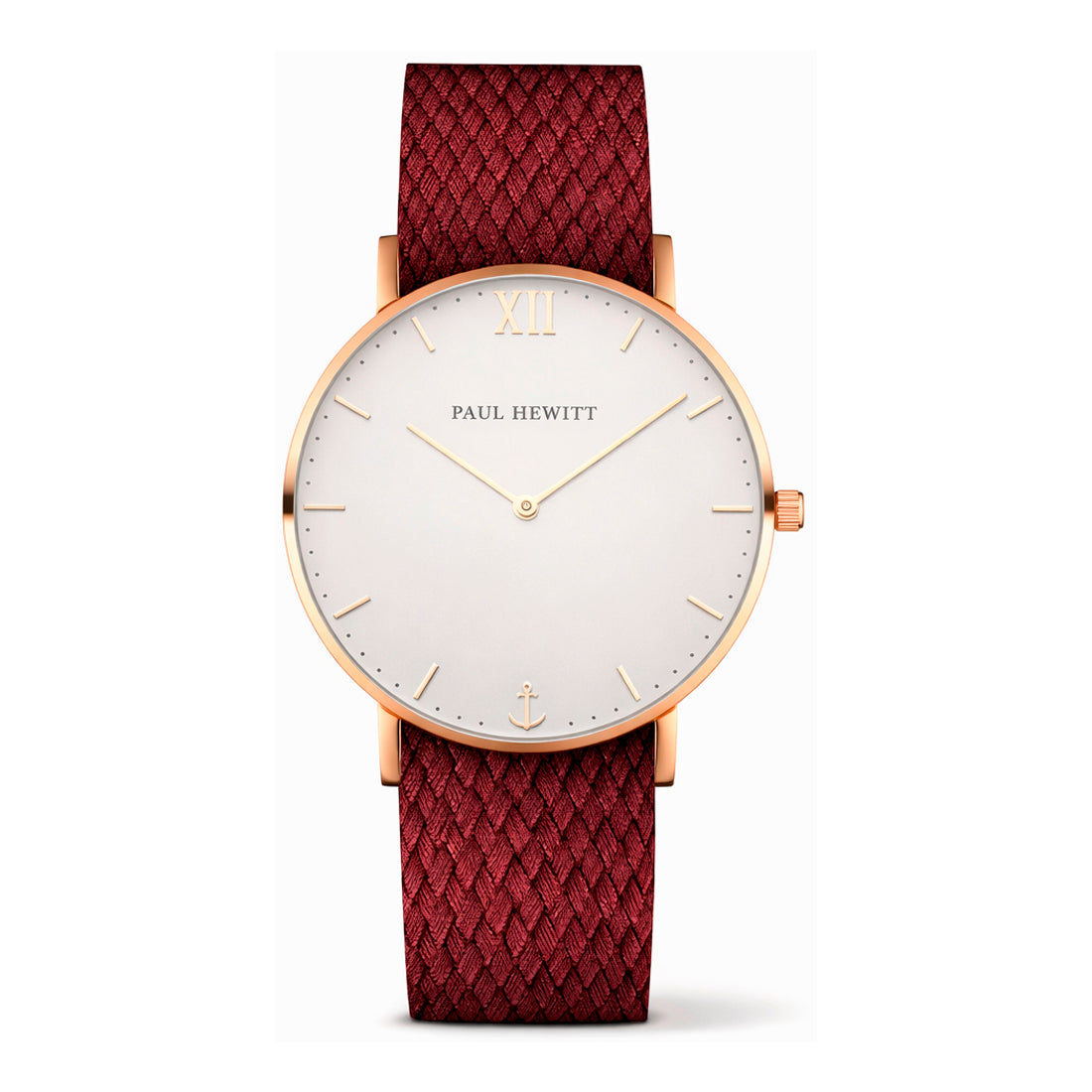 Paul Hewitt SA-G-SM-W-19S Unisex Horloge 36mm 5 ATM