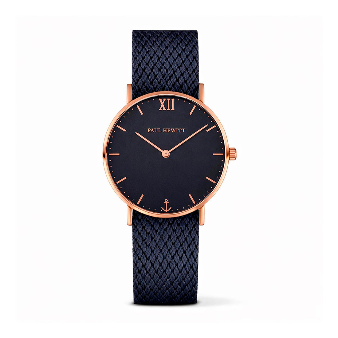 Paul Hewitt SA-R-SM-B-17S Unisex Horloge 36mm 5 ATM