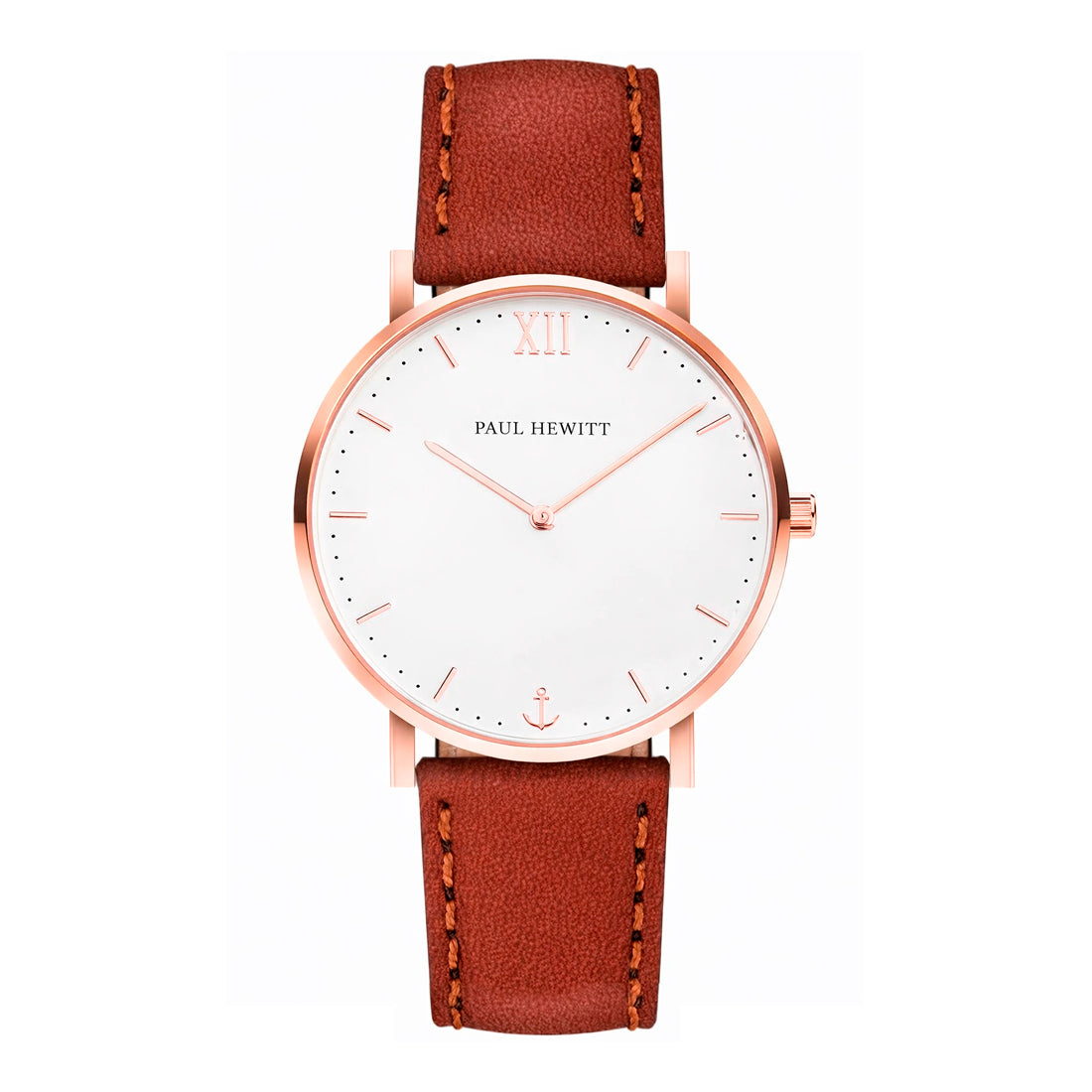 Paul Hewitt SA-R-SM-W-1M Unisex Horloge 36mm 5 ATM