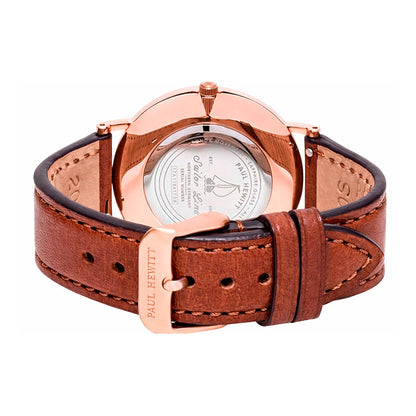 Paul Hewitt SA-R-SM-W-1M Unisex Horloge 36mm 5 ATM