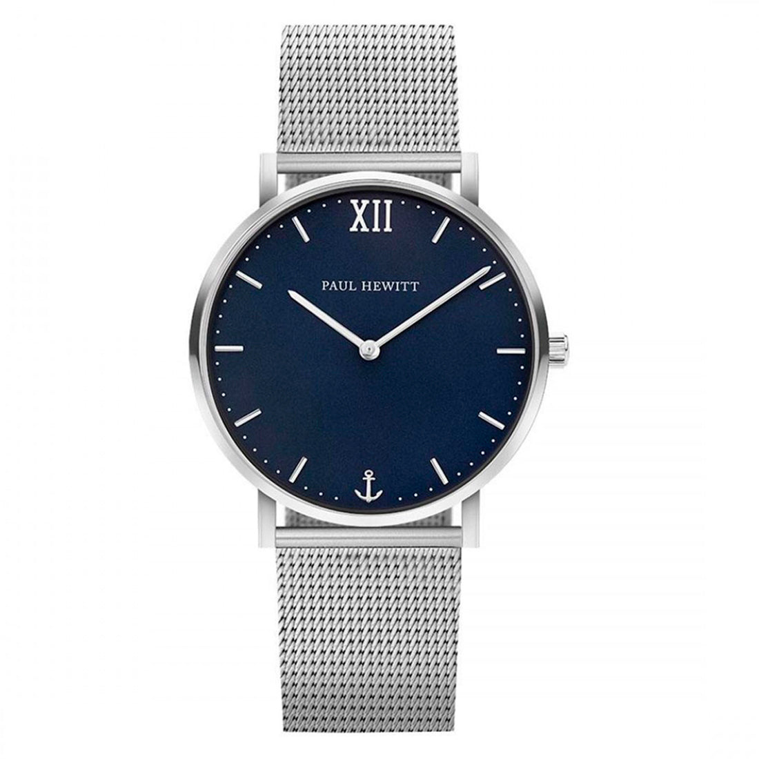 Paul Hewitt SA-S-ST-B-4M Unisex Horloge 36mm 5 ATM