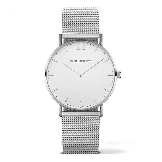 Paul Hewitt SA-S-ST-W-4M Heren Horloge 36mm 5 ATM
