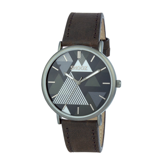Snooz SAA1041-68 Unisex Horloge 40mm