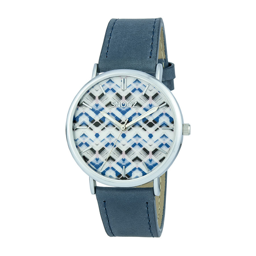 Snooz SAA1041-74 Unisex Horloge 40mm
