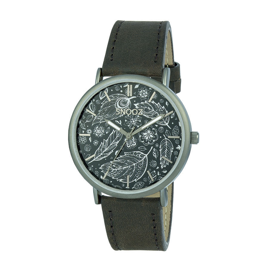 Snooz SAA1041-75 Unisex Horloge 40mm