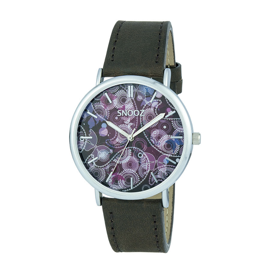 Snooz SAA1041-78 Unisex Horloge 40mm
