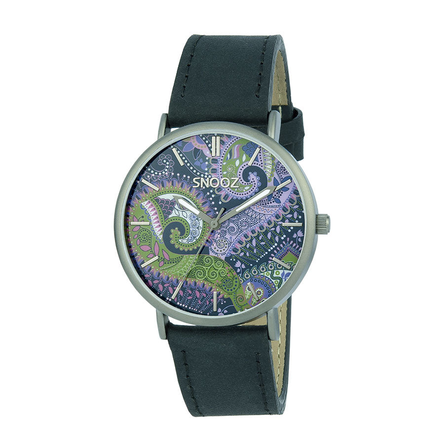 Snooz SAA1041-85 Unisex Horloge 40mm