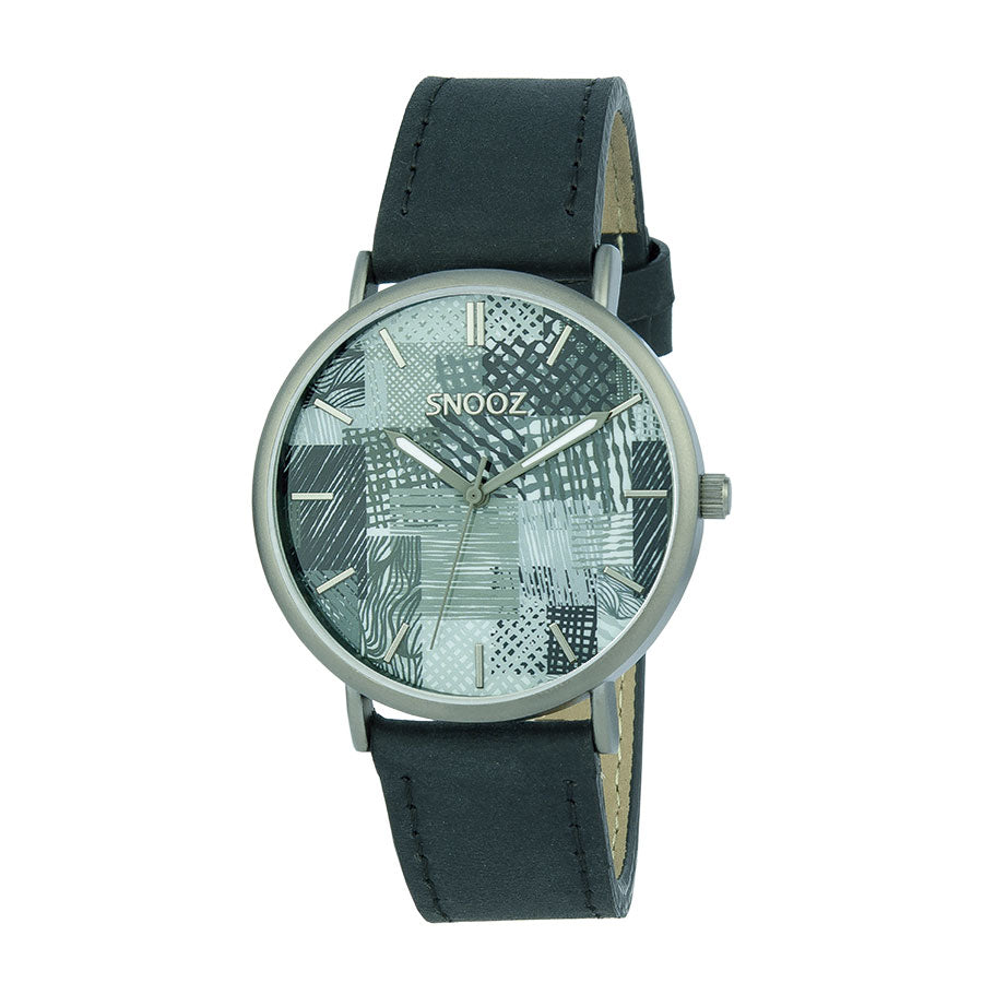 Snooz SAA1041-87 Unisex Horloge 40mm