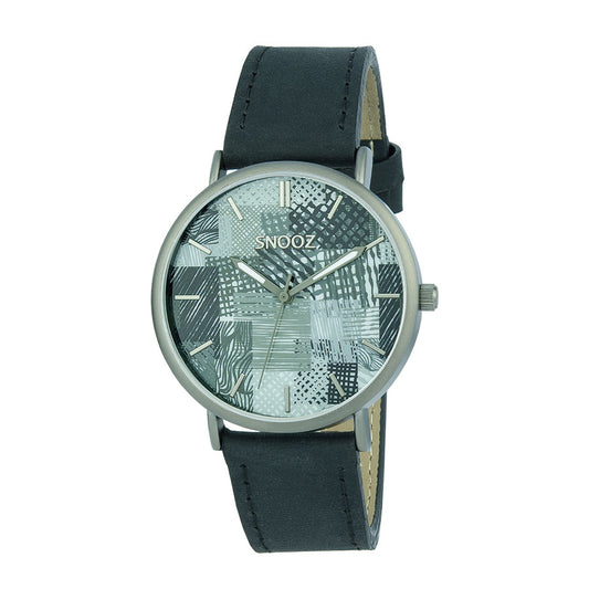 Snooz SAA1041-87 Unisex Horloge 40mm