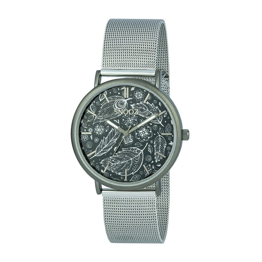 Snooz SAA1042-75 Unisex Horloge 40mm