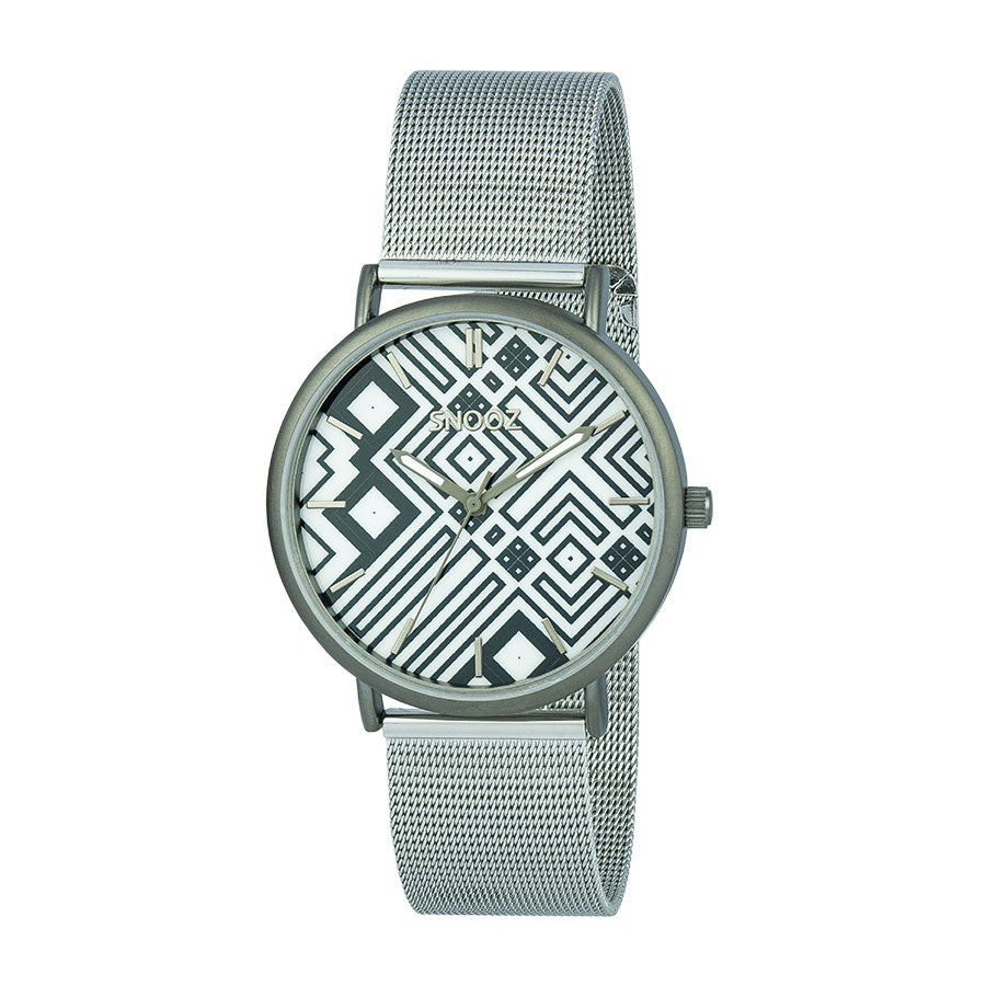Snooz SAA1042-76 Unisex Horloge 40mm