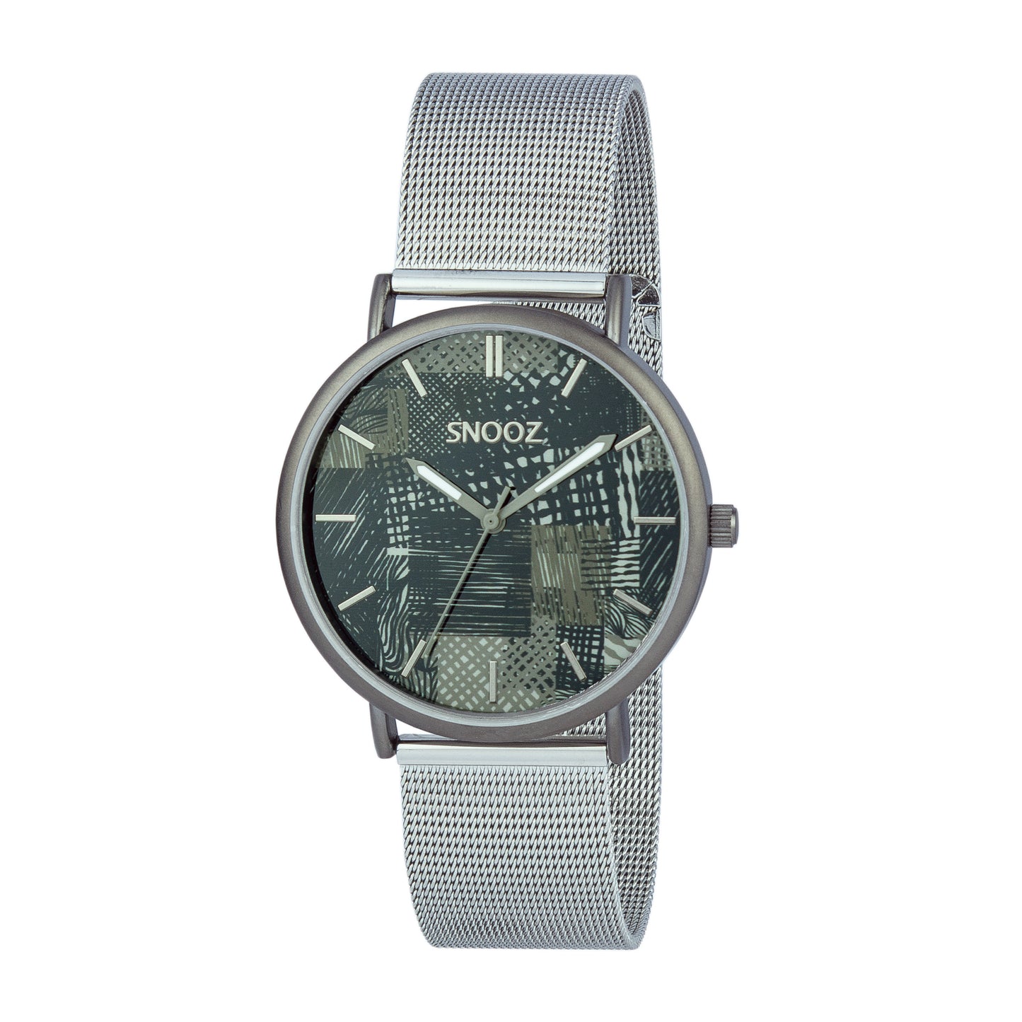 Snooz SAA1042-77 Unisex Horloge 40mm