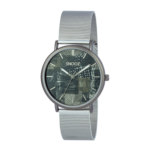 Snooz SAA1042-77 Unisex Horloge 40mm