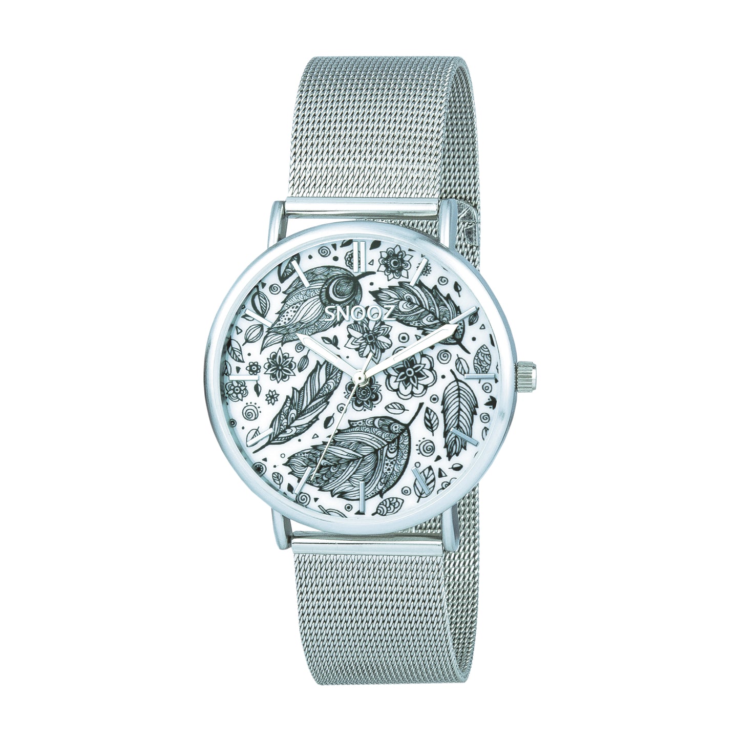 Snooz SAA1042-79 Unisex Horloge 40mm