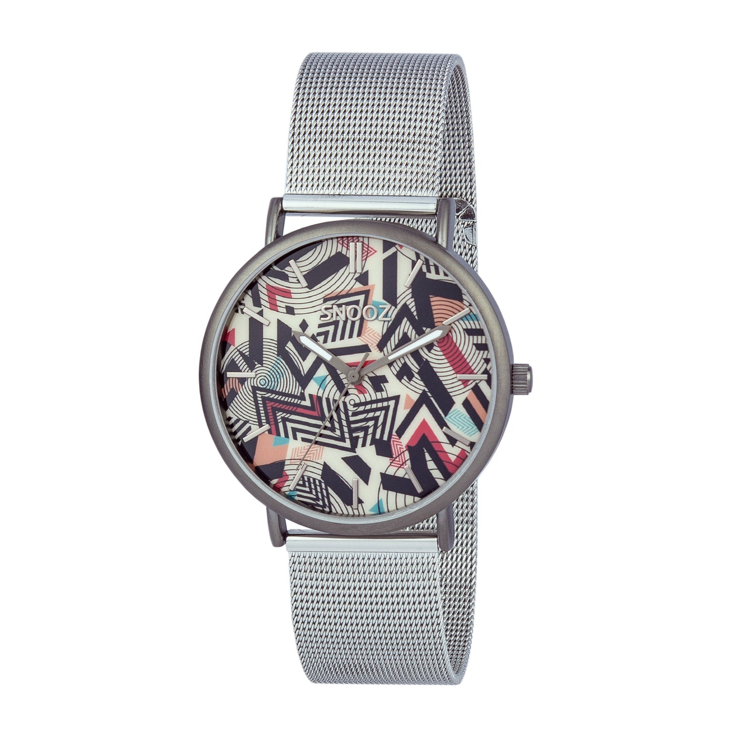Snooz SAA1042-81 Unisex Horloge 40mm