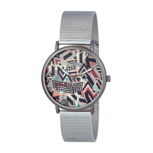 Snooz SAA1042-81 Unisex Horloge 40mm