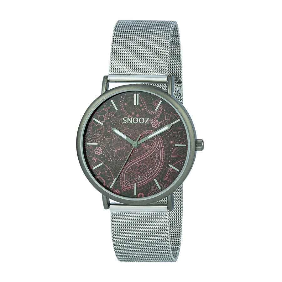 Snooz SAA1042-86 Unisex Horloge 40mm