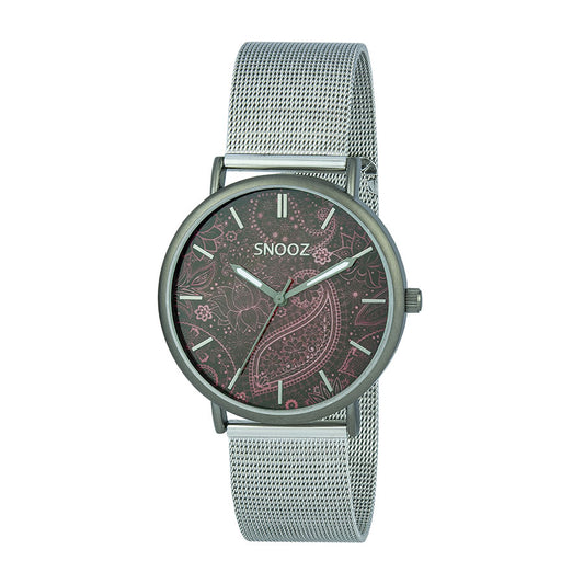 Snooz SAA1042-86 Unisex Horloge 40mm