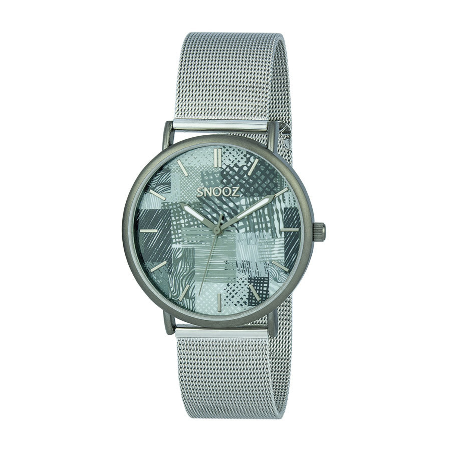 Snooz SAA1042-87 Unisex Horloge 40mm