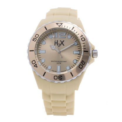 Haurex SC382UC1 Unisex Horloge 42mm 5 ATM