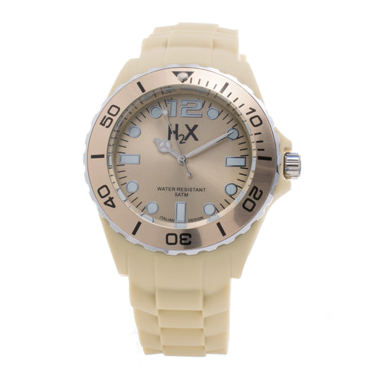 Haurex SC382UC1 Unisex Horloge 42mm 5 ATM