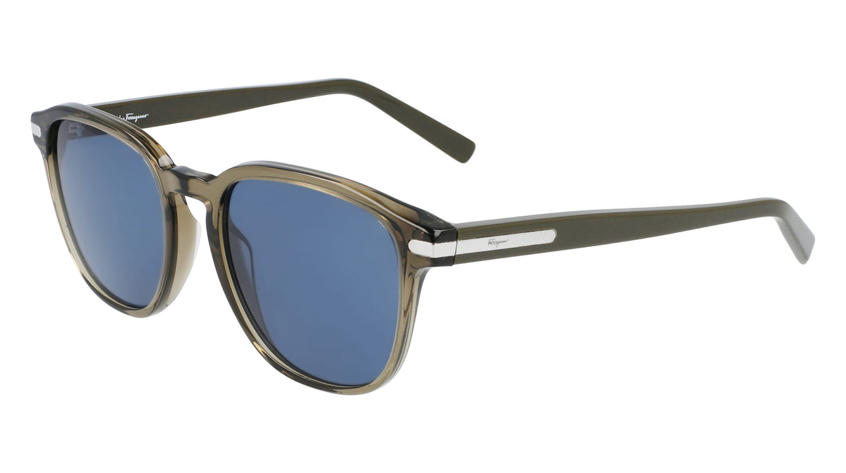 Ferragamo SF993S-335 Heren Zonnebril 53/19/150