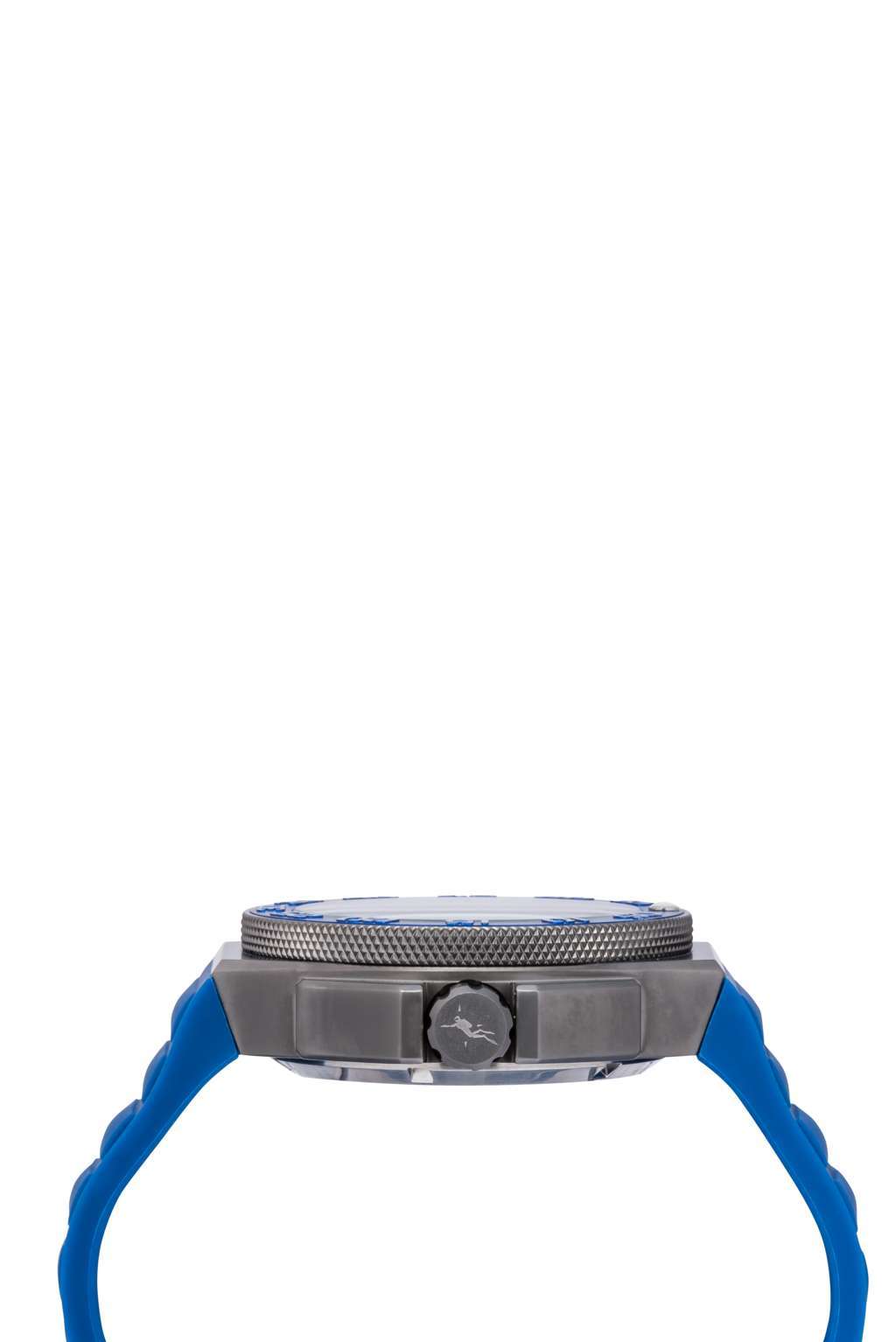 Strumento Marino SM129S-TT-BN-BL Heren Horloge 46mm 100 ATM