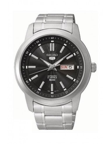 Seiko SNKM87K1 Heren Horloge 43mm 5ATM