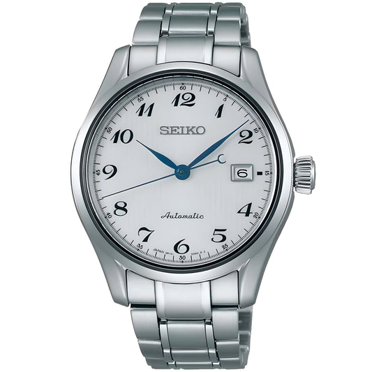 Seiko SPB035J1 Heren Horloge 40,5mm 10 ATM