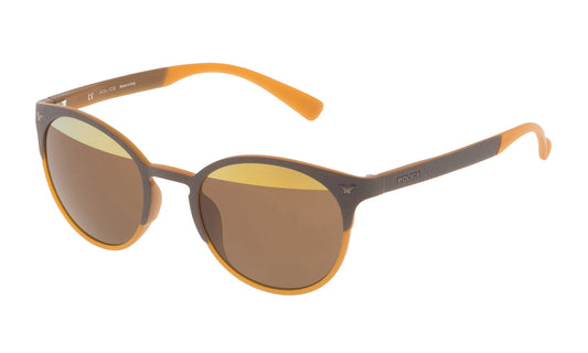 Police SPL162V506L2H Zonnebril Unisex 50/21/140