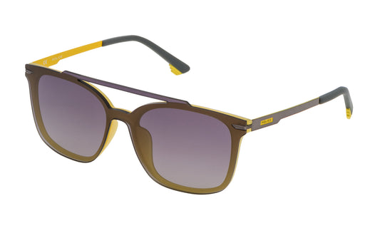 Police SPL528990GBF Zonnebril Unisex 99/99/145