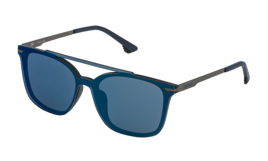 Police SPL528999NQB Zonnebril Unisex 99/99/145