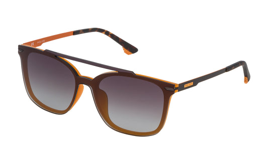 Police SPL528999UXM Zonnebril Unisex 99/99/145