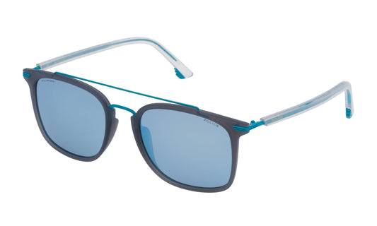 Police SPL58354M20P Zonnebril Unisex 54/21/145