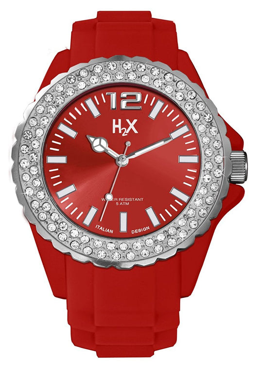 Haurex SS382DR1 Dames Horloge 34mm 5 ATM