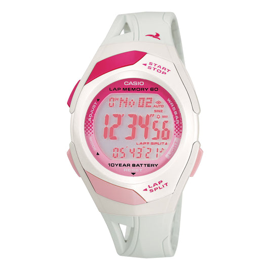 Casio STR-300-7EG Dames Horloge 35,2mm 5 ATM