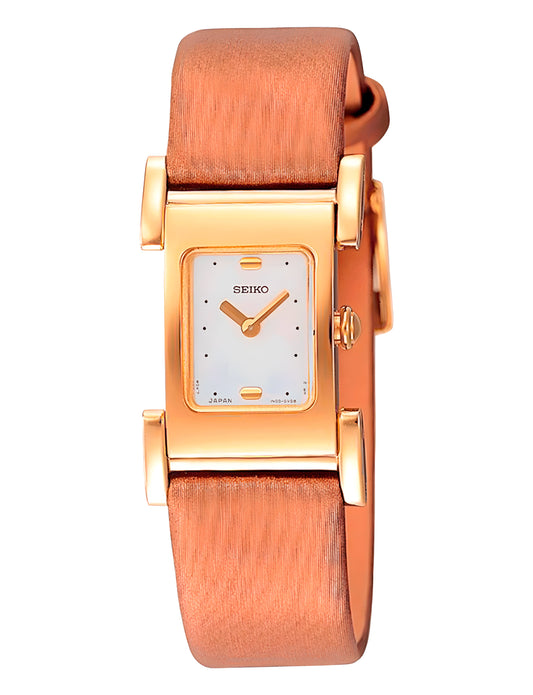 Seiko SUJD92 Dames Horloge 20mm 3 ATM