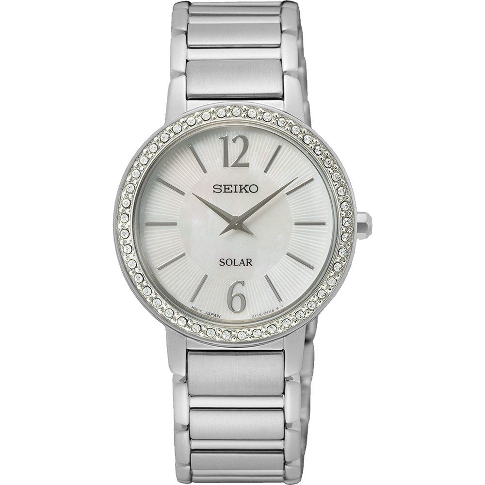Seiko SUP467P1 Dames Horloge 30,5mm